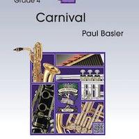 Carnival - Clarinet 2 in B-flat