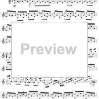 Etude No. 13 in C major - From "24 Etudes"  Op. 48