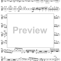 String Quartet No. 15 in G Major, Op. 161 - Violin 1