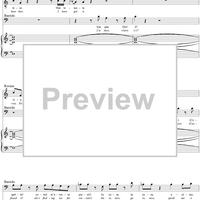 Cavatina and Scene: Largo al factotum, No. 4 from "Il Barbiere di Siviglia"