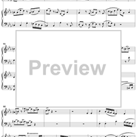 Fugue in C Minor, K426