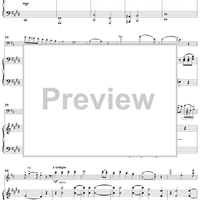 Student's Concerto - Piano Score