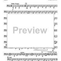 Woodland Polka - Tuba 2