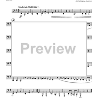 Take Me Out To The Ballgame - Tuba 2