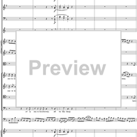 Messiah, no. 26: All we like sheep have gone astray - Full Score