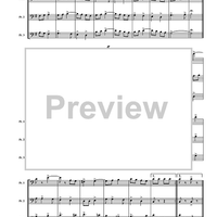 Musica Festiva - Score