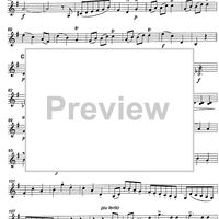 Neue Wiener Ländler Op. 1 - Violin 2