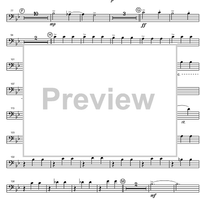 Concertino - Trombone 1