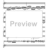 Two Movements for Solo Tuba - Piano Score