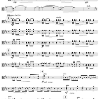 String Quartet No. 1 - Viola