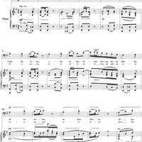 Stabat Mater, D383, No. 8: "Sohn des Vaters, aber leiden, leiden müssen deine Brüder"