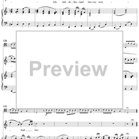 "Es dünket mich, ich seh' dich kommen", Aria, No. 4