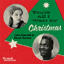 You're All I Want for Christmas