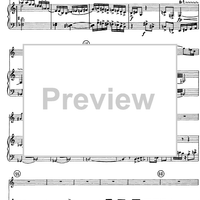 Horn Concerto - Score