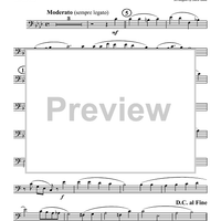 Christmas Set 2 - Trombone