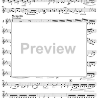 Serenata No. 2 in G Major - Violin 2