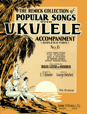 Popular Songs With Ukulele Accompaniment No. 8