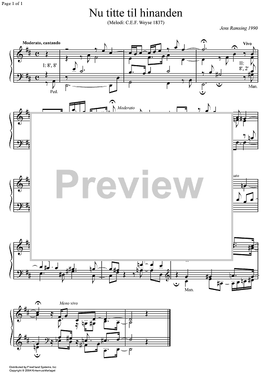 Nu tittel til hinanden (Prelude)