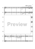 French Suite - Score