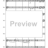 French Suite - Score