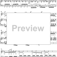 Come, Let Us Sing (Psalm 95), Op. 46: No. 5, Henceforth, When Ye Hear His Voice