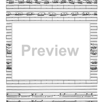 Mantra of the Light - Full Score
