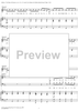 The Pirates of Penzance - Act I, No. 13: I am the very pattern of a modern Major-General - Vocal Score