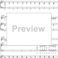 The Pirates of Penzance - Act I, No. 13: I am the very pattern of a modern Major-General - Vocal Score