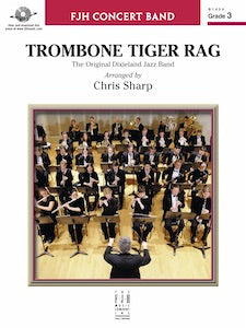 Trombone Tiger Rag