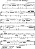 3 Lecons: Air con Variazioni in B-flat Major