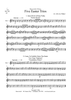 Five Easter Trios - Horn 1