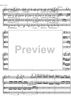 String Quartet f minor Op. 5 - Score