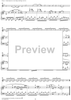Violin Sonata No. 4 in G Major, K9 - Piano Score