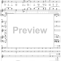 Ned Pugh’s Farewell - from 26 Welsh Songs