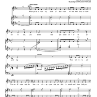 How Lovely To Be A Woman