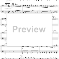 Brandenburg Concerto No. 3 in G Major, BWV1048