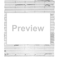 The Navel of the Sun - Full Score