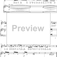 St. John Passion: Part II, No. 33, "Und siehe da"