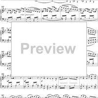 Sinfonia, No. 1 from Symphony No. 2 in B-flat Major "Hymn of Praise", Op. 52