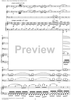 Piano Trio in E-flat Major - Piano Score