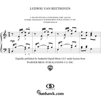 Bagatelle in C Major