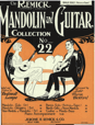 Mandolin & Guitar Collection No. 22 - Tenor Mandola