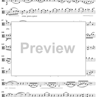 String Quartet No. 2 in A Minor, Op. 51 - Viola