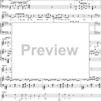 Guisto Dio che umile adoro: No. 23 from "Tancredi", Act 2, Scene 10 - Score