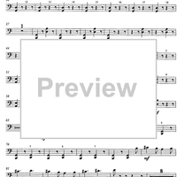 Kinderquintett - Cello