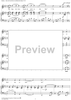 Das Lied vom Herrn von Falkenstein - No. 4 from "Four Songs", Op. 43