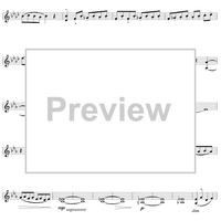 Le Roi s'amuse: Passepied - Violin 2