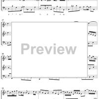 Trio Sonata no. 1 in F major - op. 2, no. 7  (HWV392)