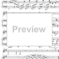 Wie Melodien zieht es mir Op.105 No. 1