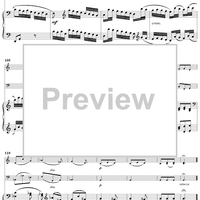 Piano Trio in E-flat Major, HobXV/30 - Piano/Score